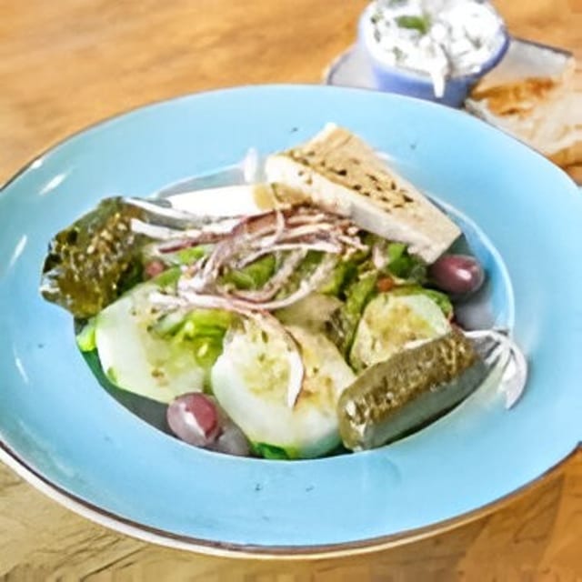 Greek Salad.
