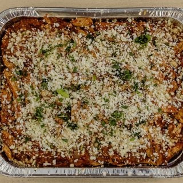 Chicken Mykonos Tray (7 Units).