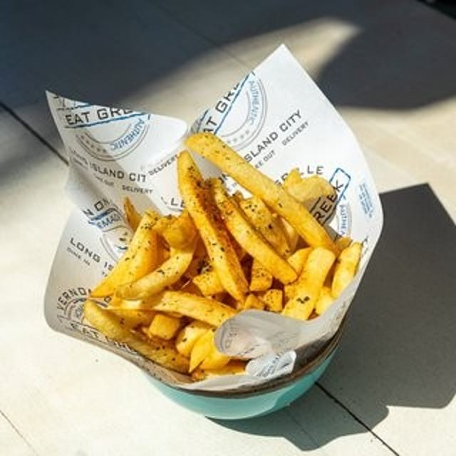 French Fries.