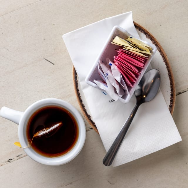 Tea.