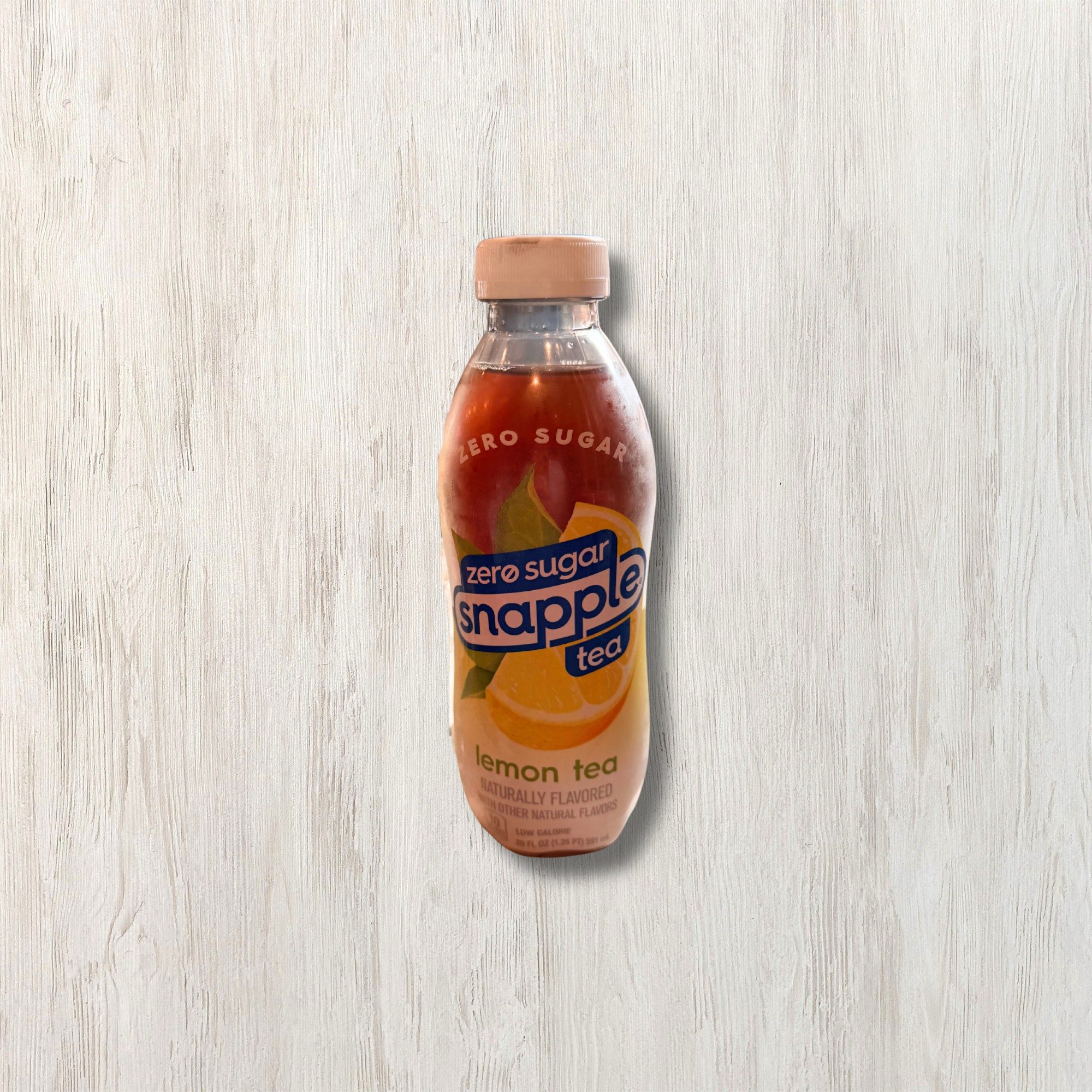 Diet Snapple.