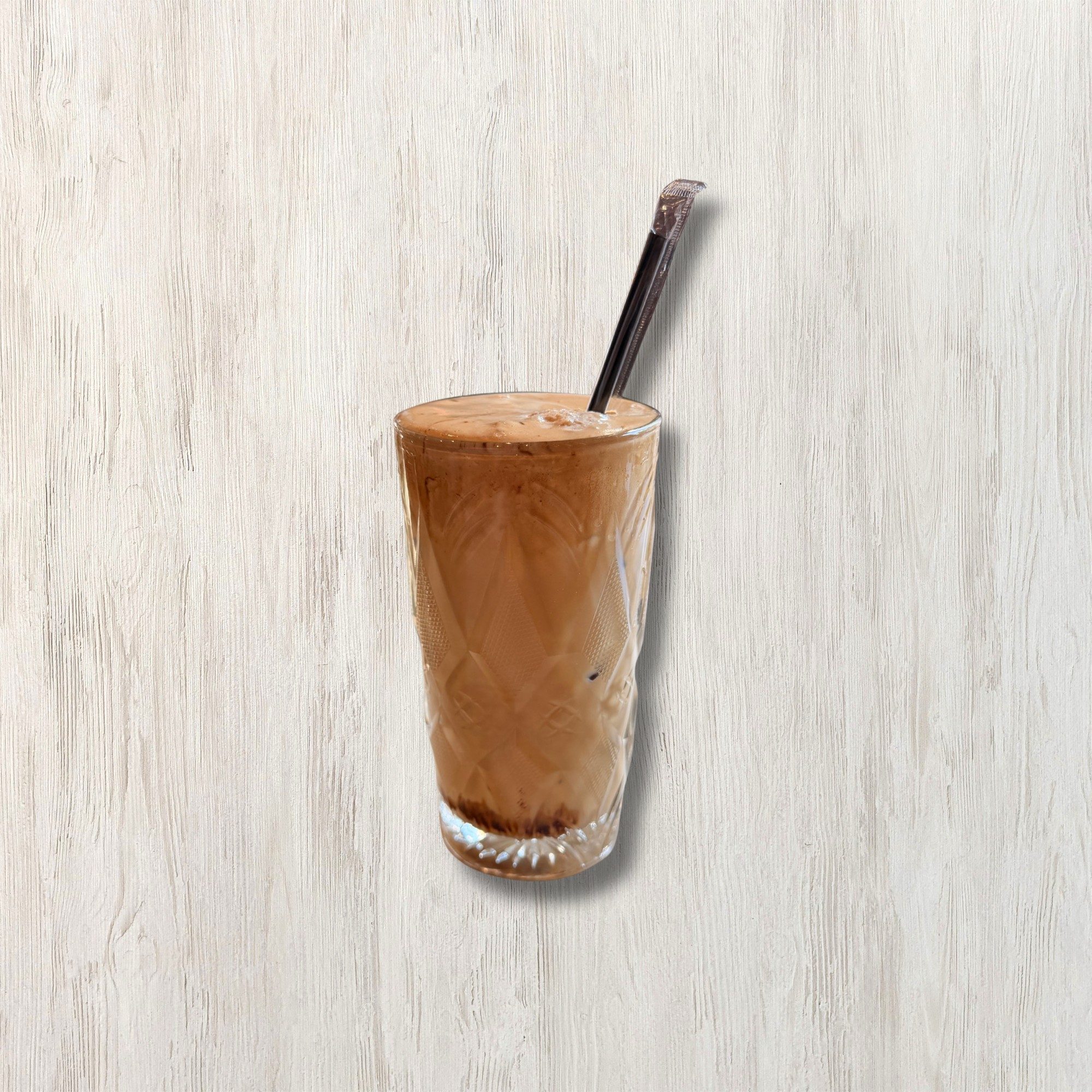 Frappe Coffee.