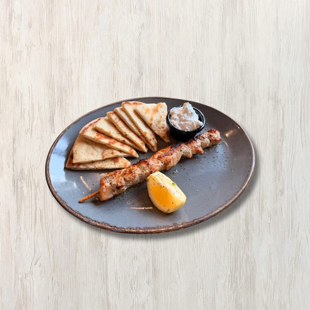 Souvlaki Skewers.