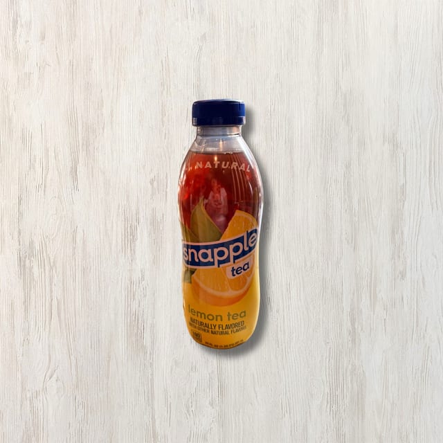 Snapple.