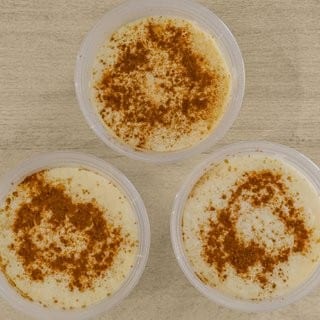Rice Pudding