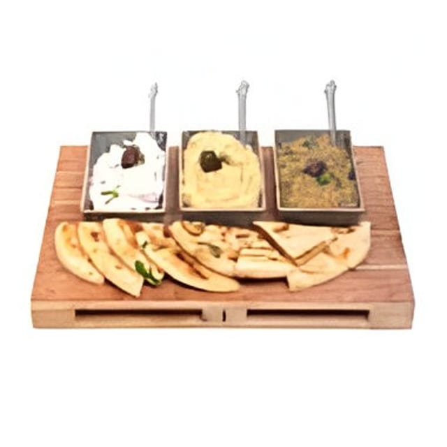Taste of Spreads.