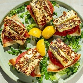Grilled Halloumi Cheese (15 Units)