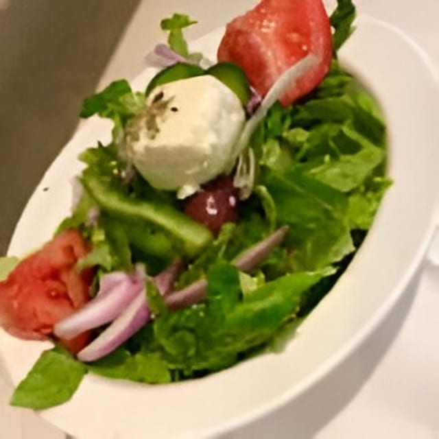Side Salad.