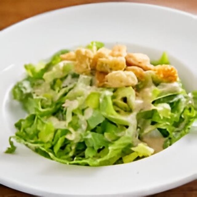 Caesar Salad.