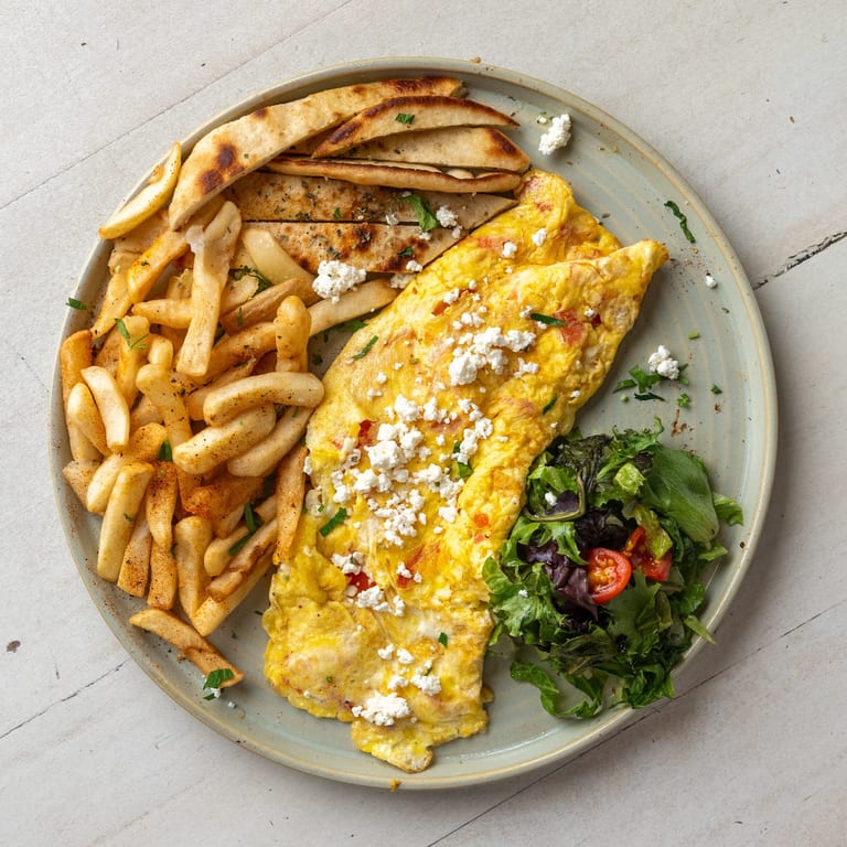 Omelette Varieties to Savor