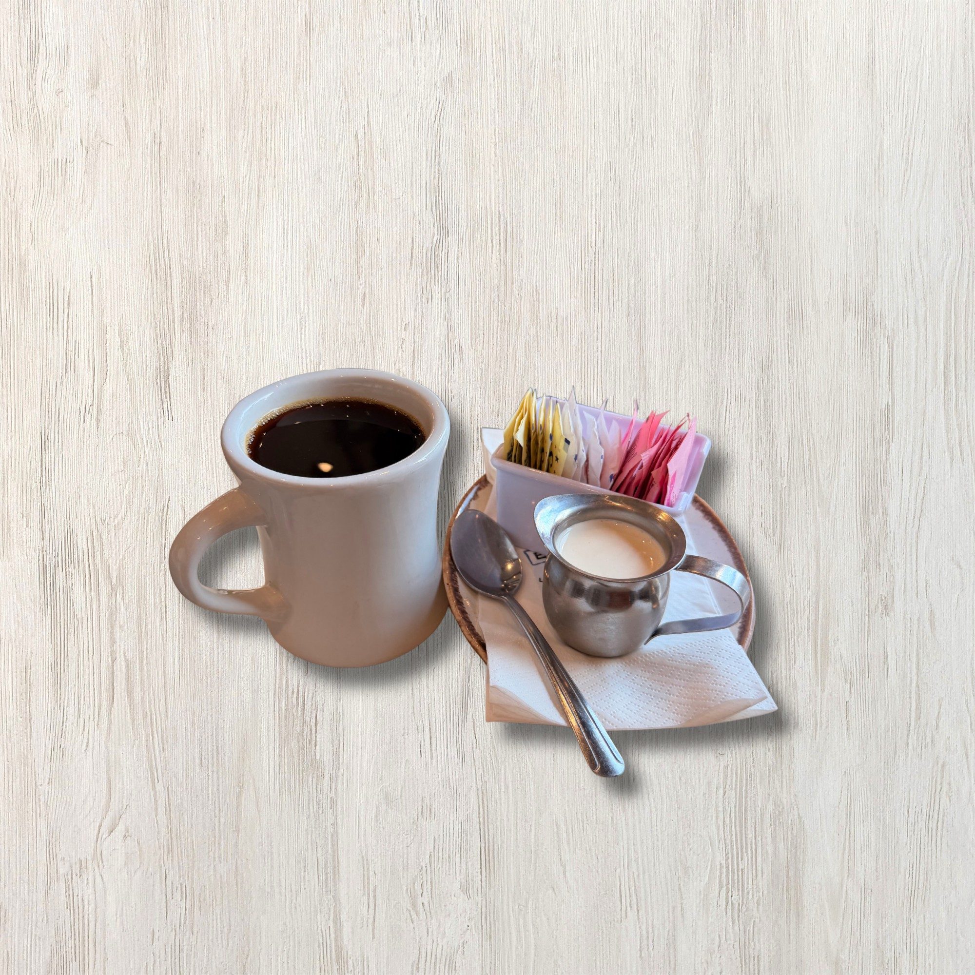 American Coffee.