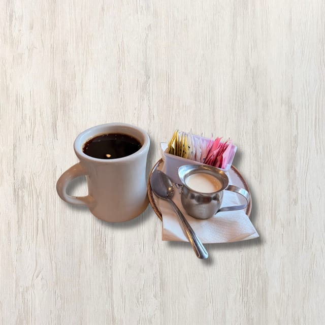 American Coffee.