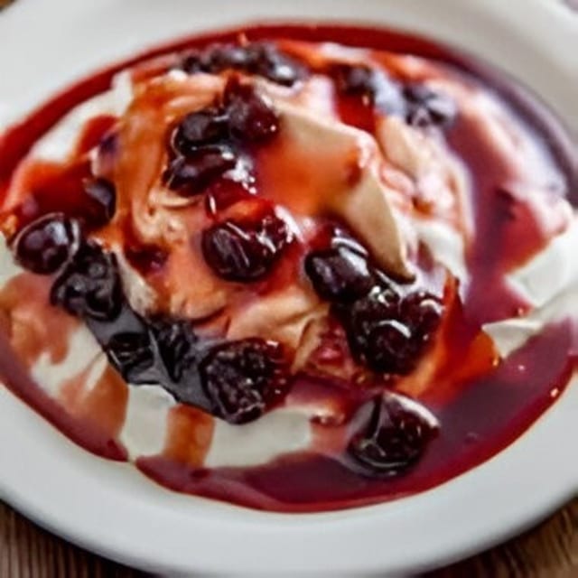 Greek Yogurt.