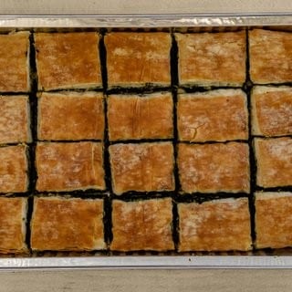Spanakopita
