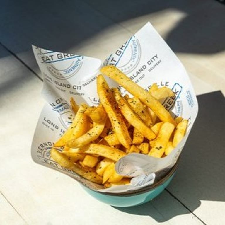 Delicious Fries for Everyone