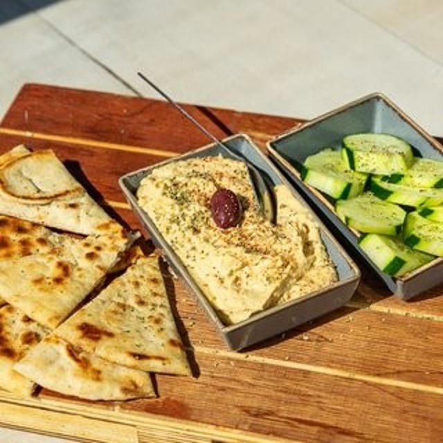 Hummus.