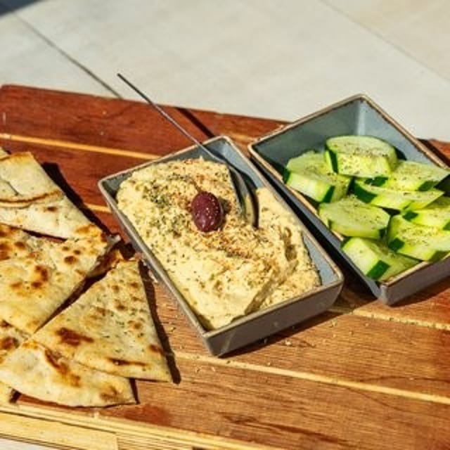 Hummus.