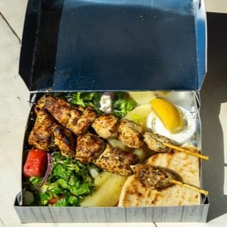 Platter Boxed Lunch