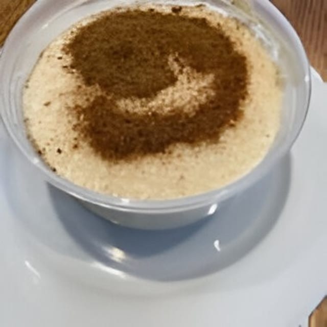 Rice Pudding.