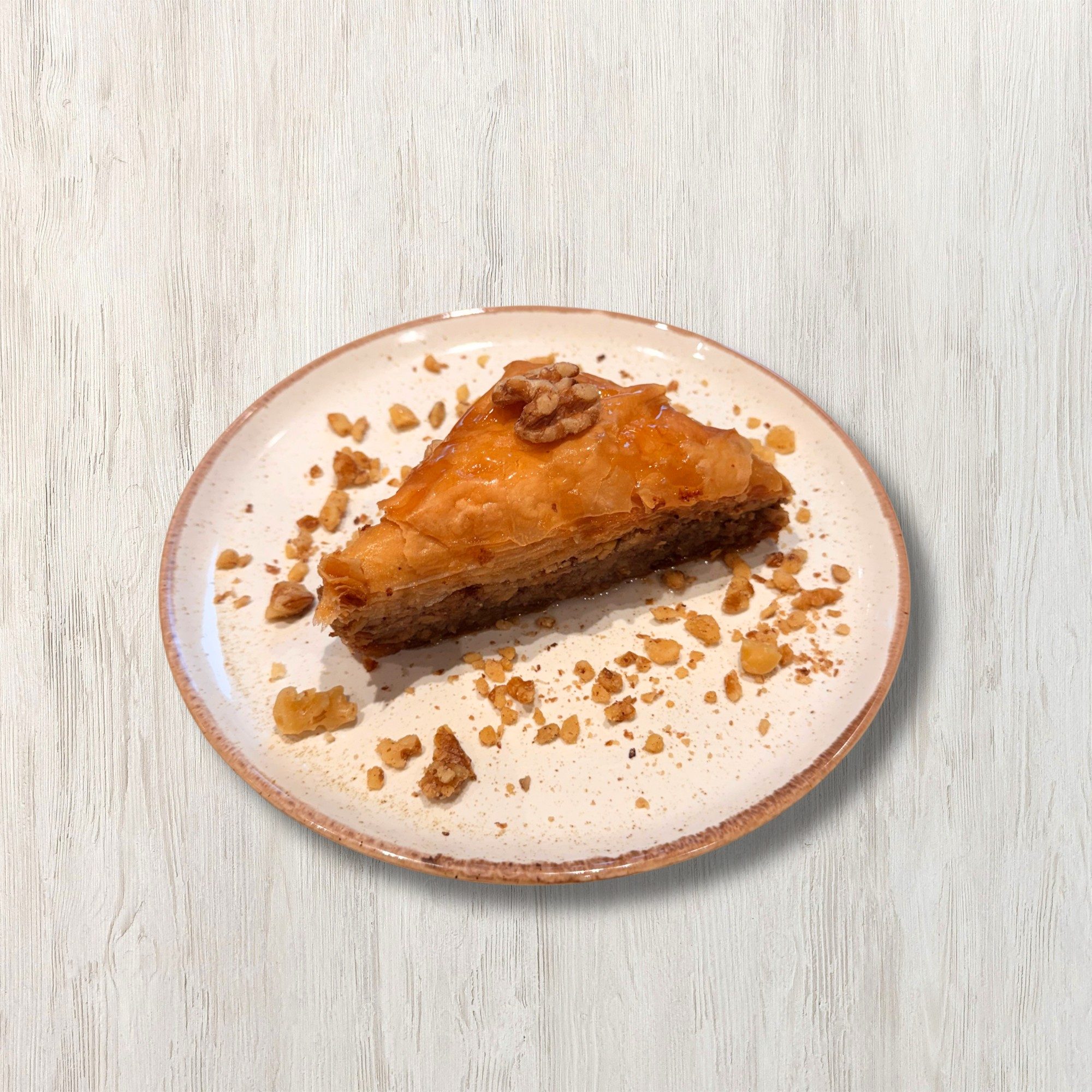 Baklava.