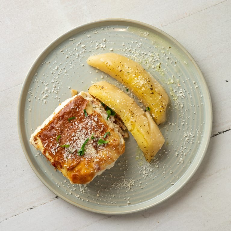 Savor Our Lunch Menu