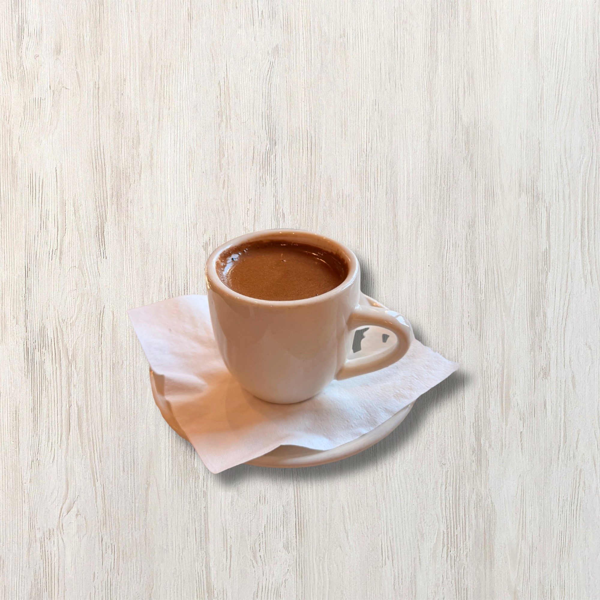 Greek Coffee.