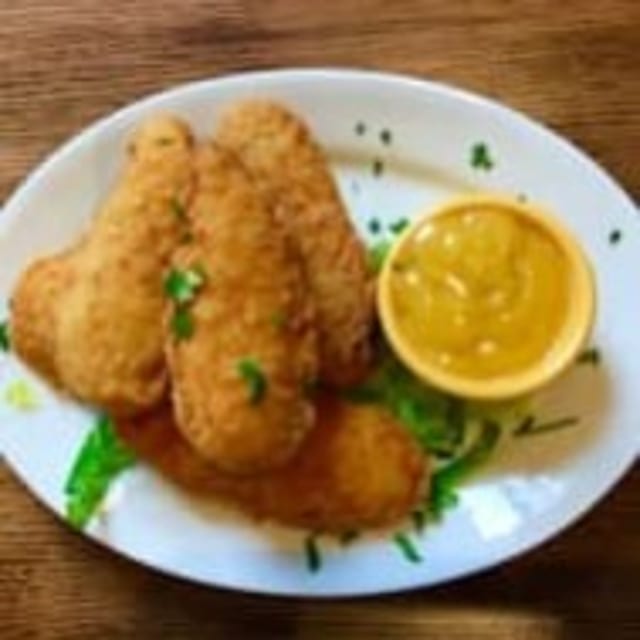 Chicken Tenders.