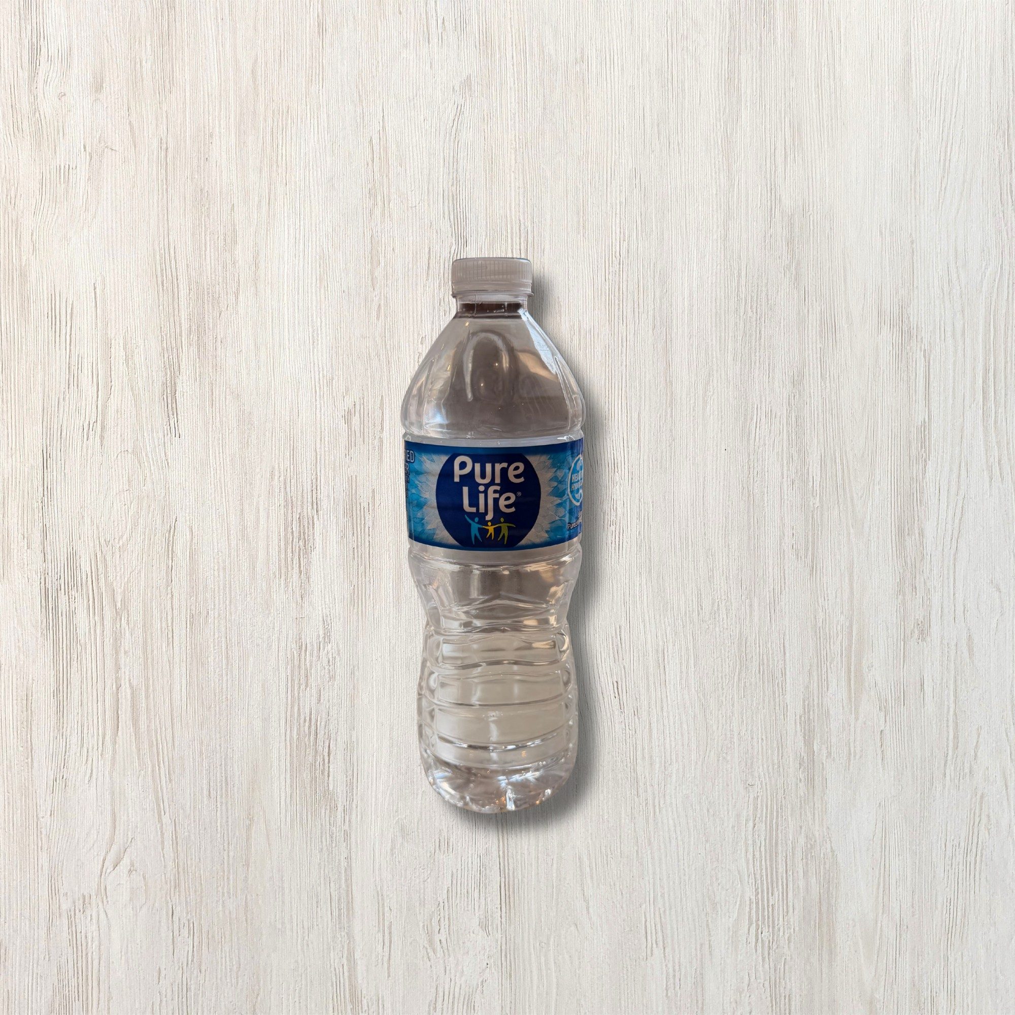 Bottled Water.