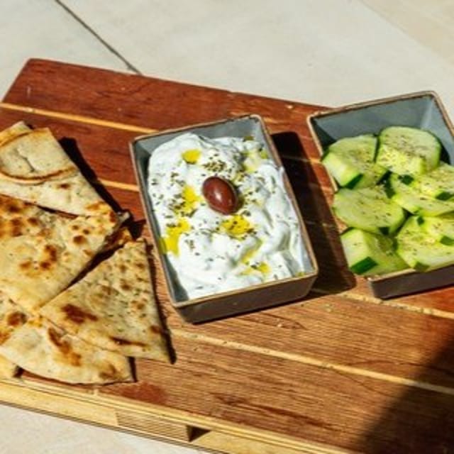 Tzatziki.
