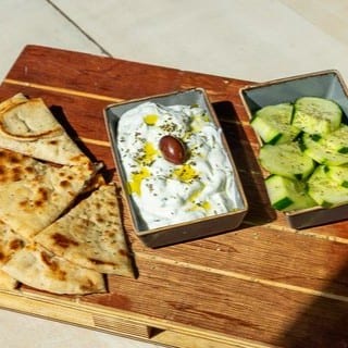 Tzatziki