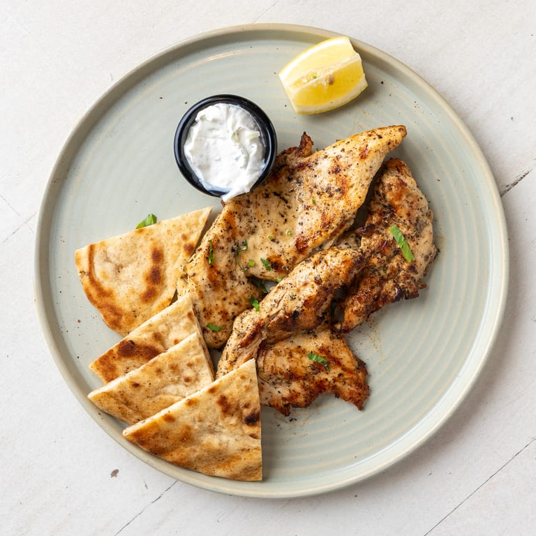 Delicious Grilled Chicken Options