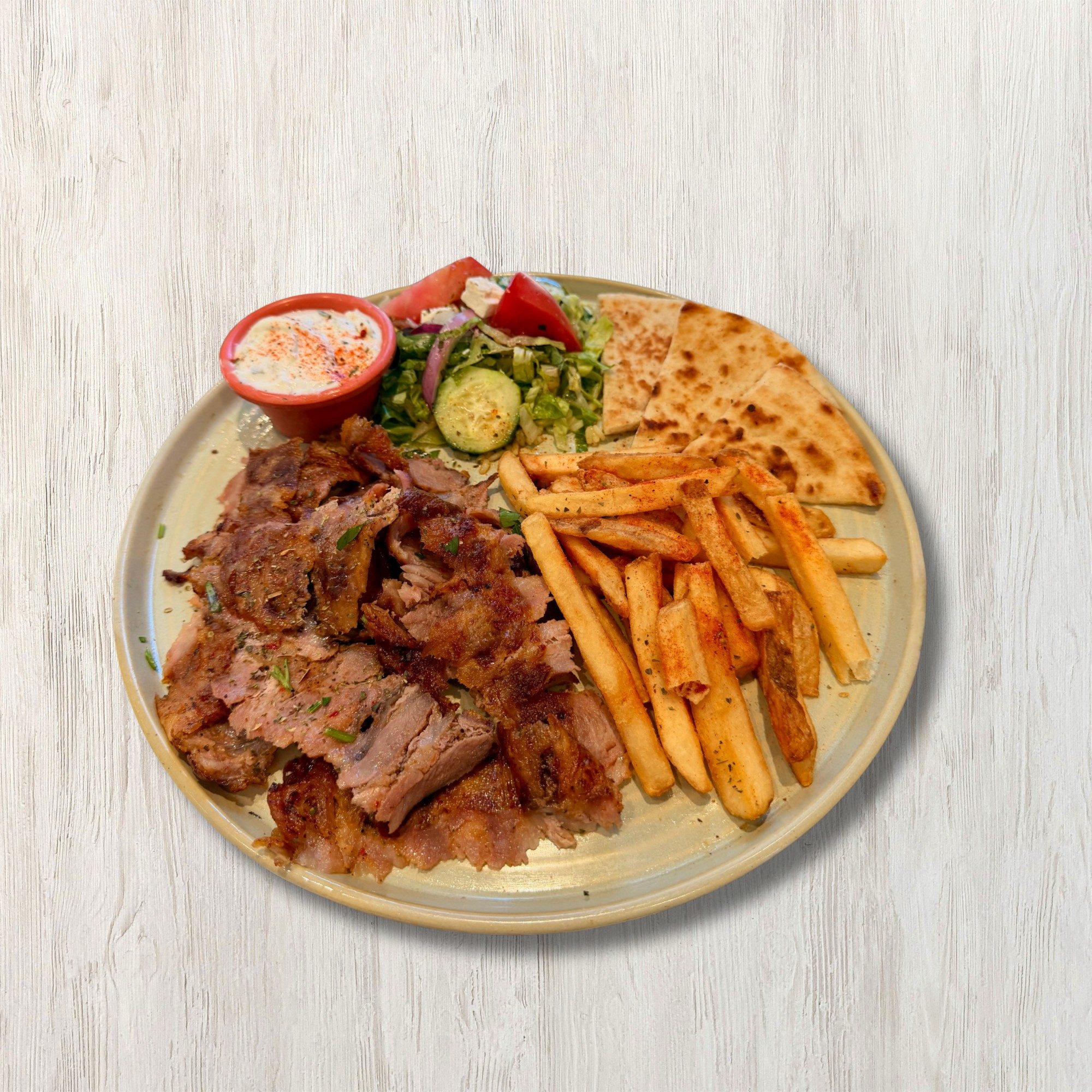 Make Your Own Platter.
