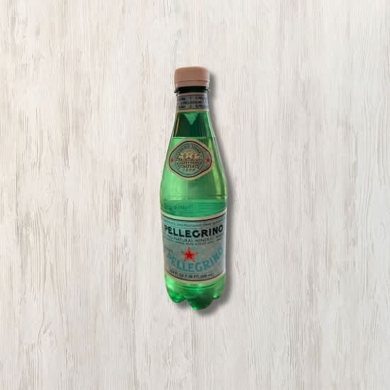 Sparkling Water.