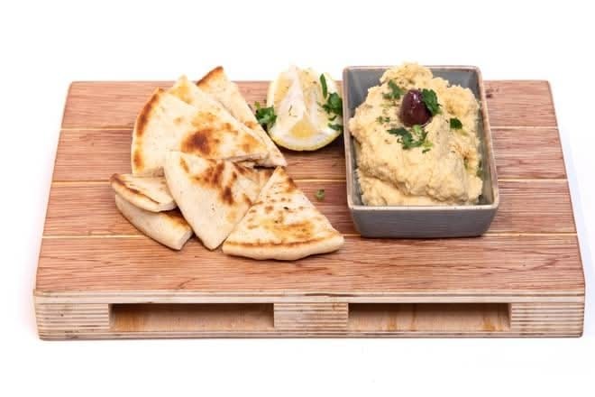 Hummus.