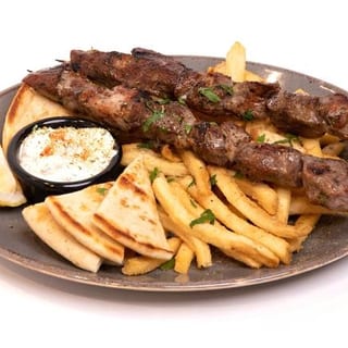 Pork Souvlaki