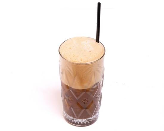 Frappe Coffee.
