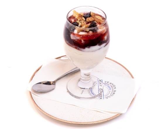 Greek Yogurt.