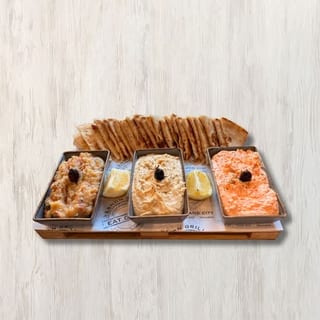 Taste of Spreads