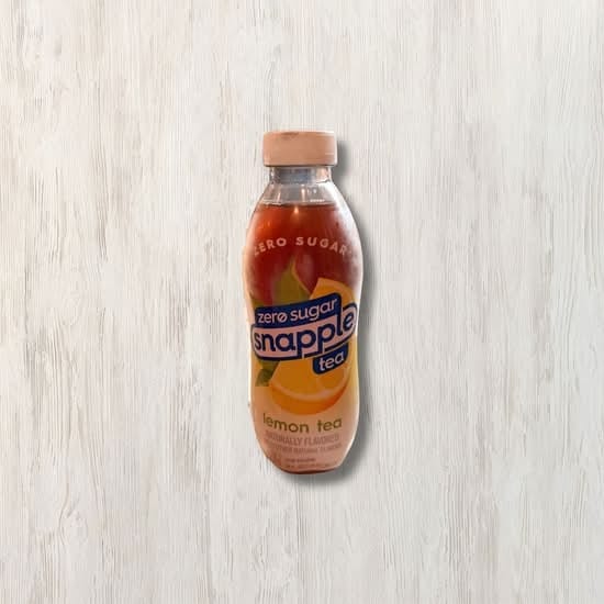 Diet Snapple.