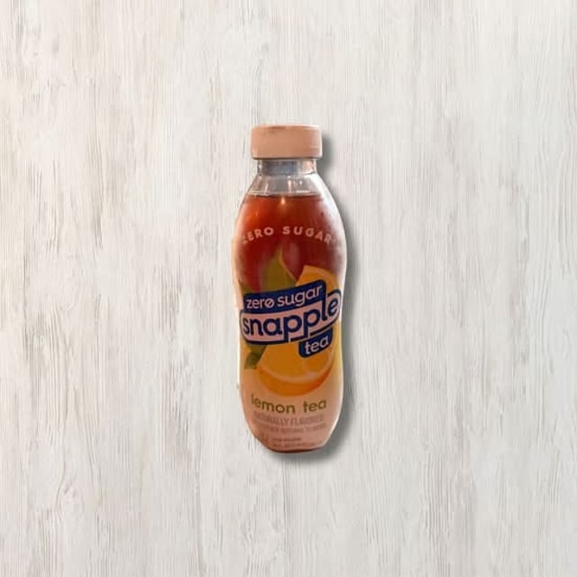 Diet Snapple.
