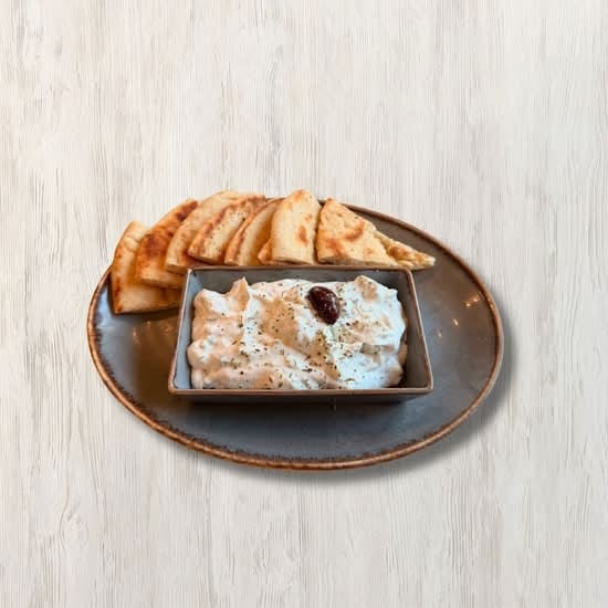 Tzatziki.