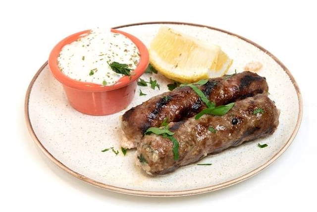 Gyro Stuffed With Feta (10 Units).