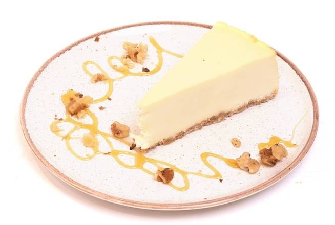 New York Cheesecake.