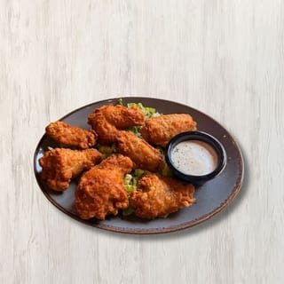 Buffalo Wings (10 Units)