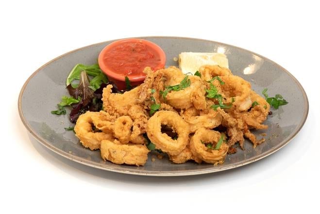 Fried Calamari.