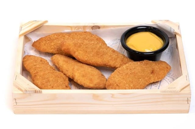 Chicken Tenders (10 Units).