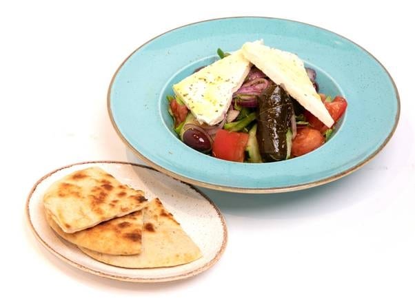 Greek Salad.