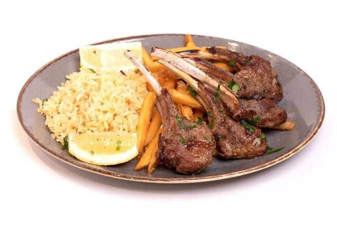 Lamb Chops.