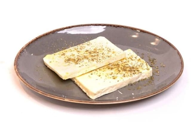 Feta Cheese.