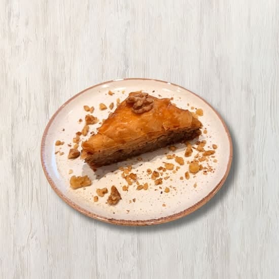 Baklava.